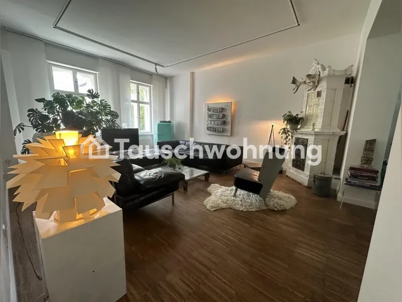 Tauschwohnung: 5-Z.Whg in Lichterfelde West gg Whg in Schöneberg — photo 1